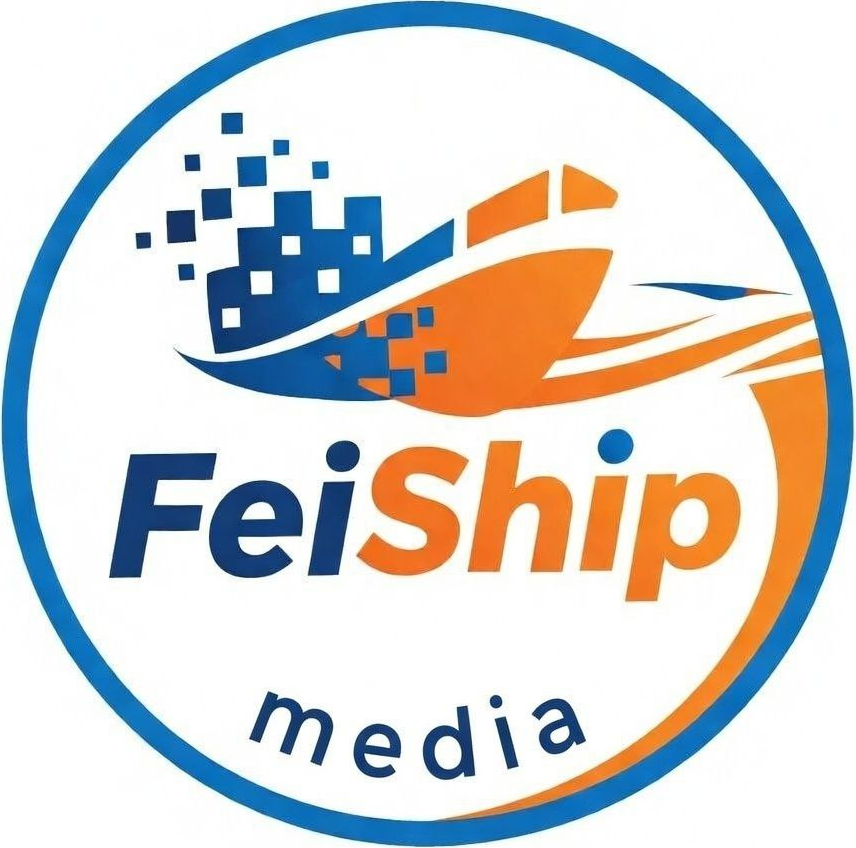 FeiShip Media Logo